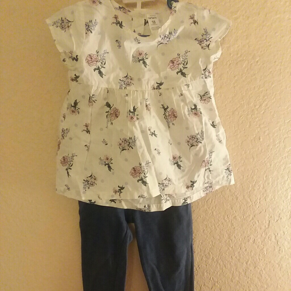 CARTERS 18m 